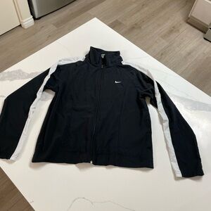 Nike Women’s Black and White Jacket